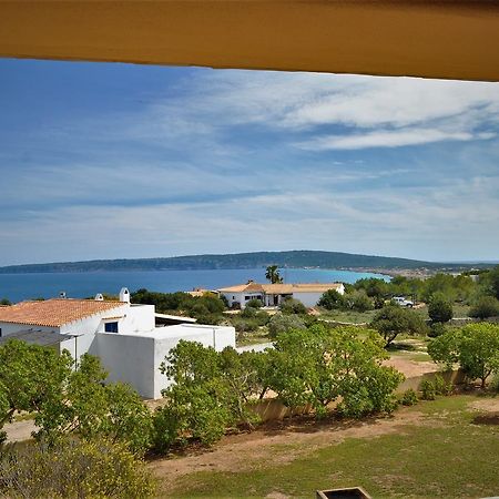 Appartement Siamoformentera Donatella à San Ferran de Ses Roques Extérieur photo