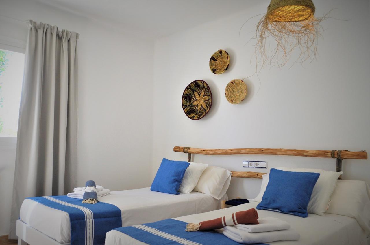 Appartement Siamoformentera Donatella à San Ferran de Ses Roques Extérieur photo