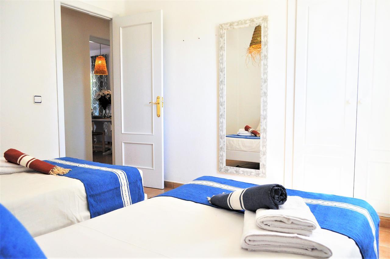 Appartement Siamoformentera Donatella à San Ferran de Ses Roques Extérieur photo