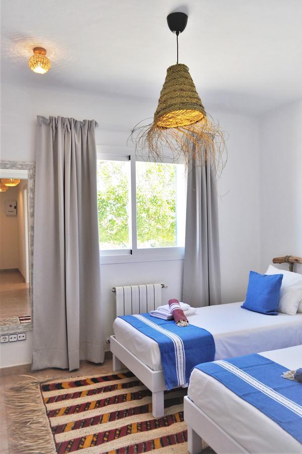 Appartement Siamoformentera Donatella à San Ferran de Ses Roques Extérieur photo