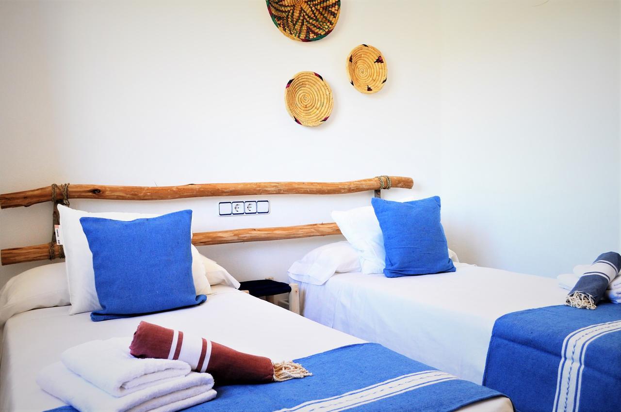 Appartement Siamoformentera Donatella à San Ferran de Ses Roques Extérieur photo