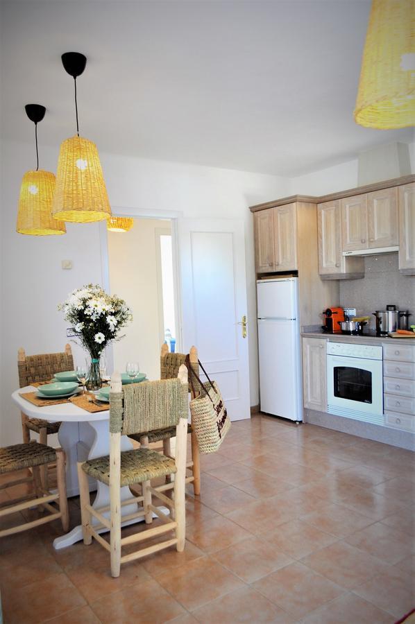Appartement Siamoformentera Donatella à San Ferran de Ses Roques Extérieur photo