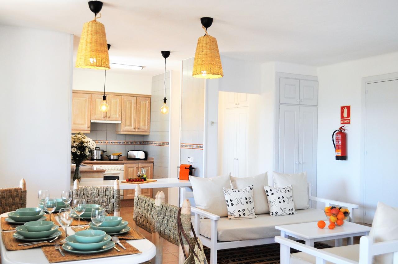 Appartement Siamoformentera Donatella à San Ferran de Ses Roques Extérieur photo