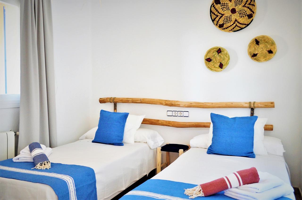 Appartement Siamoformentera Donatella à San Ferran de Ses Roques Extérieur photo