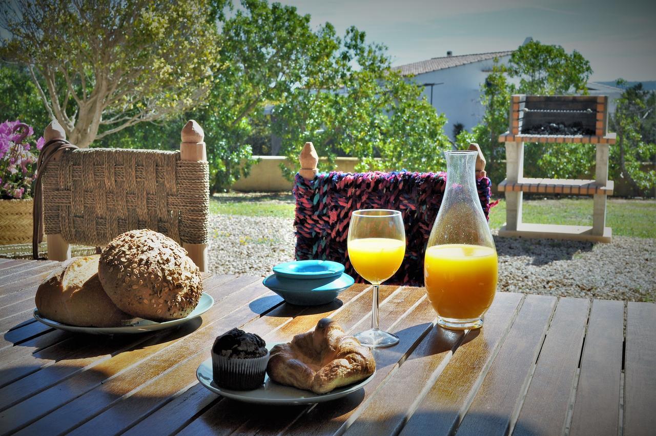 Appartement Siamoformentera Donatella à San Ferran de Ses Roques Extérieur photo