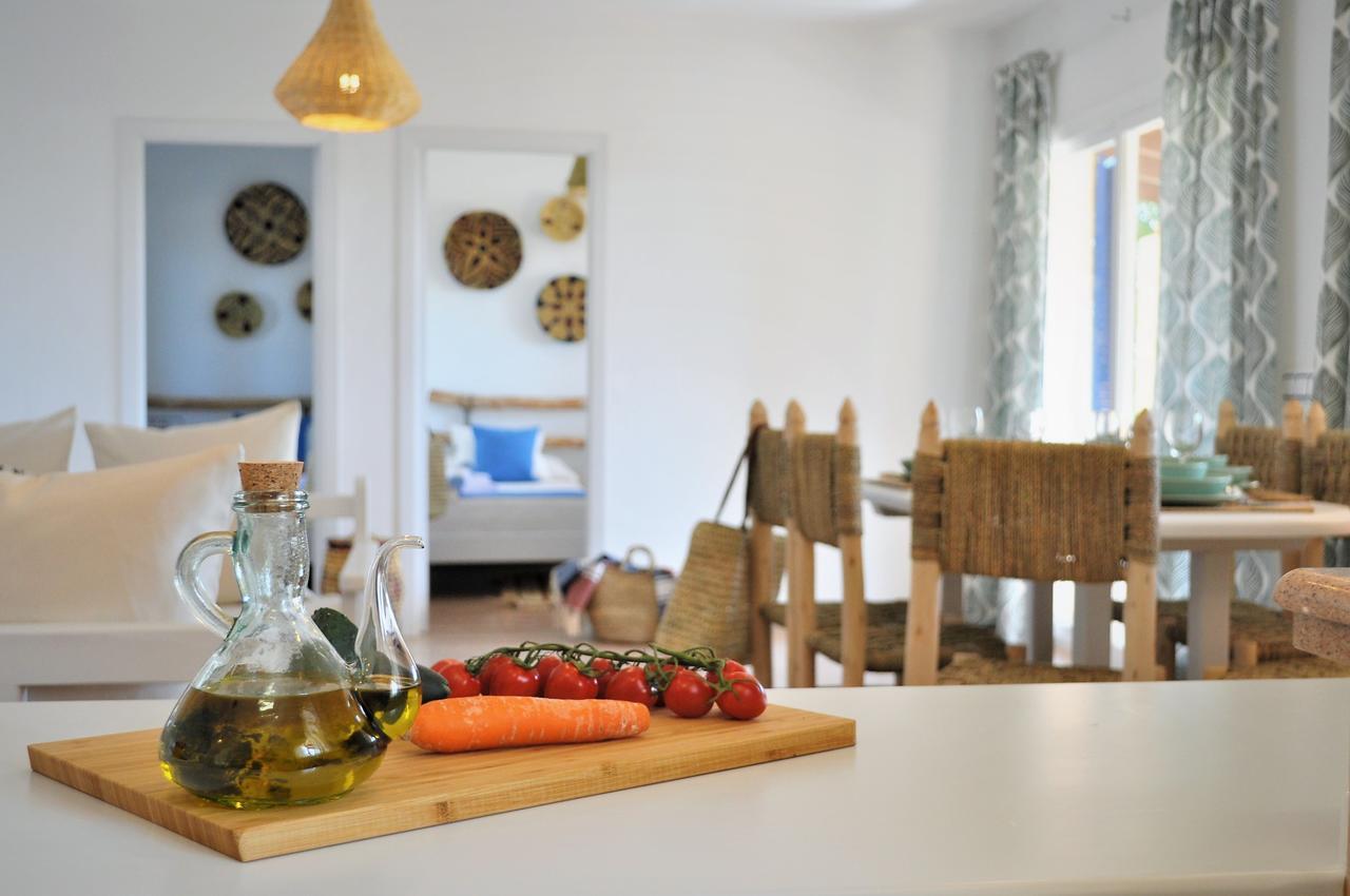 Appartement Siamoformentera Donatella à San Ferran de Ses Roques Extérieur photo