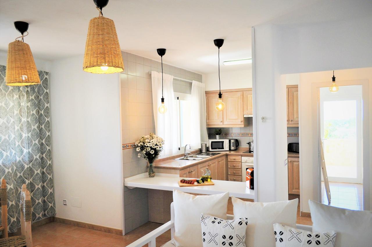 Appartement Siamoformentera Donatella à San Ferran de Ses Roques Extérieur photo