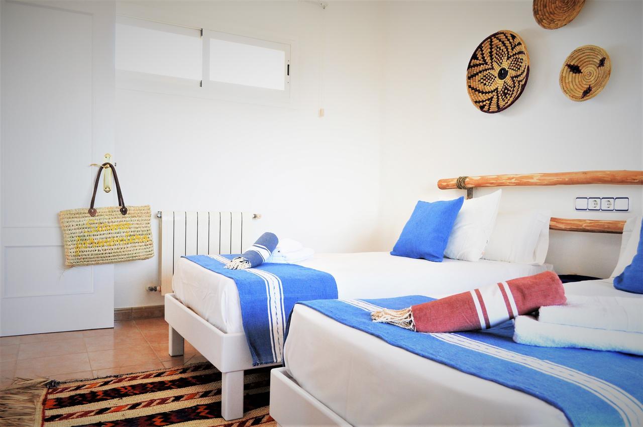 Appartement Siamoformentera Donatella à San Ferran de Ses Roques Extérieur photo