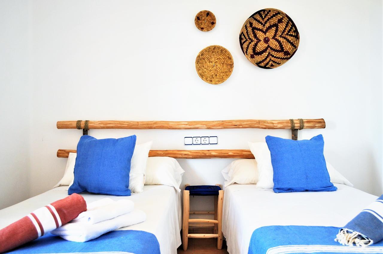 Appartement Siamoformentera Donatella à San Ferran de Ses Roques Extérieur photo