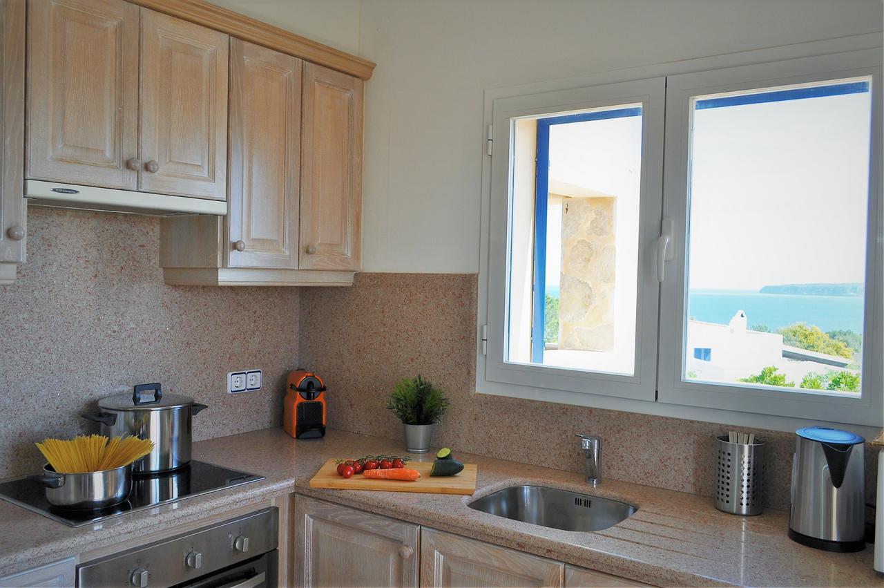 Appartement Siamoformentera Donatella à San Ferran de Ses Roques Extérieur photo