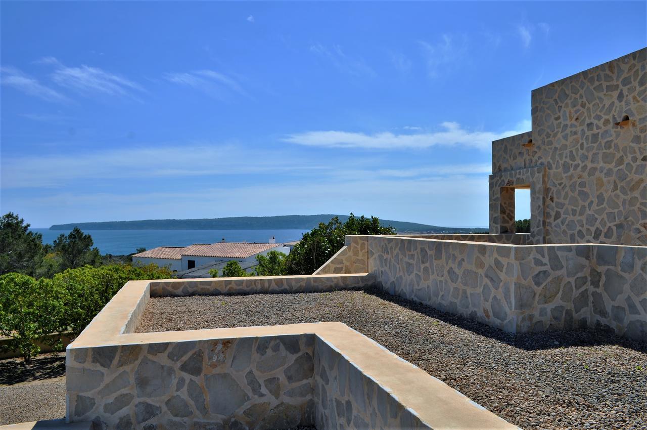 Appartement Siamoformentera Donatella à San Ferran de Ses Roques Extérieur photo