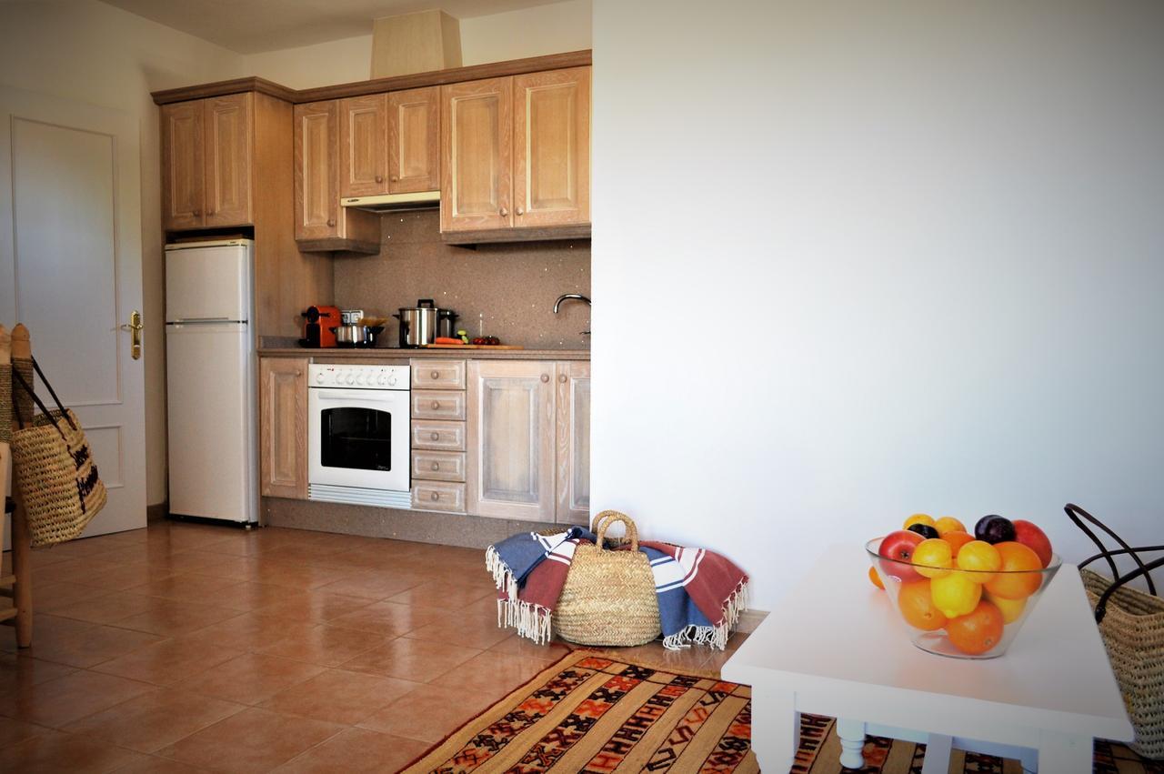 Appartement Siamoformentera Donatella à San Ferran de Ses Roques Extérieur photo