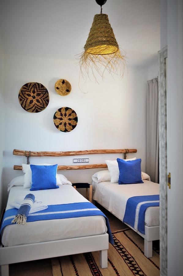 Appartement Siamoformentera Donatella à San Ferran de Ses Roques Extérieur photo