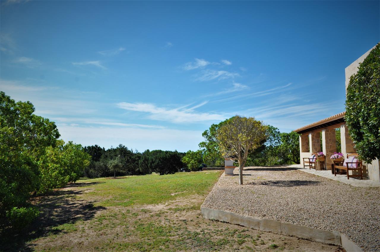 Appartement Siamoformentera Donatella à San Ferran de Ses Roques Extérieur photo