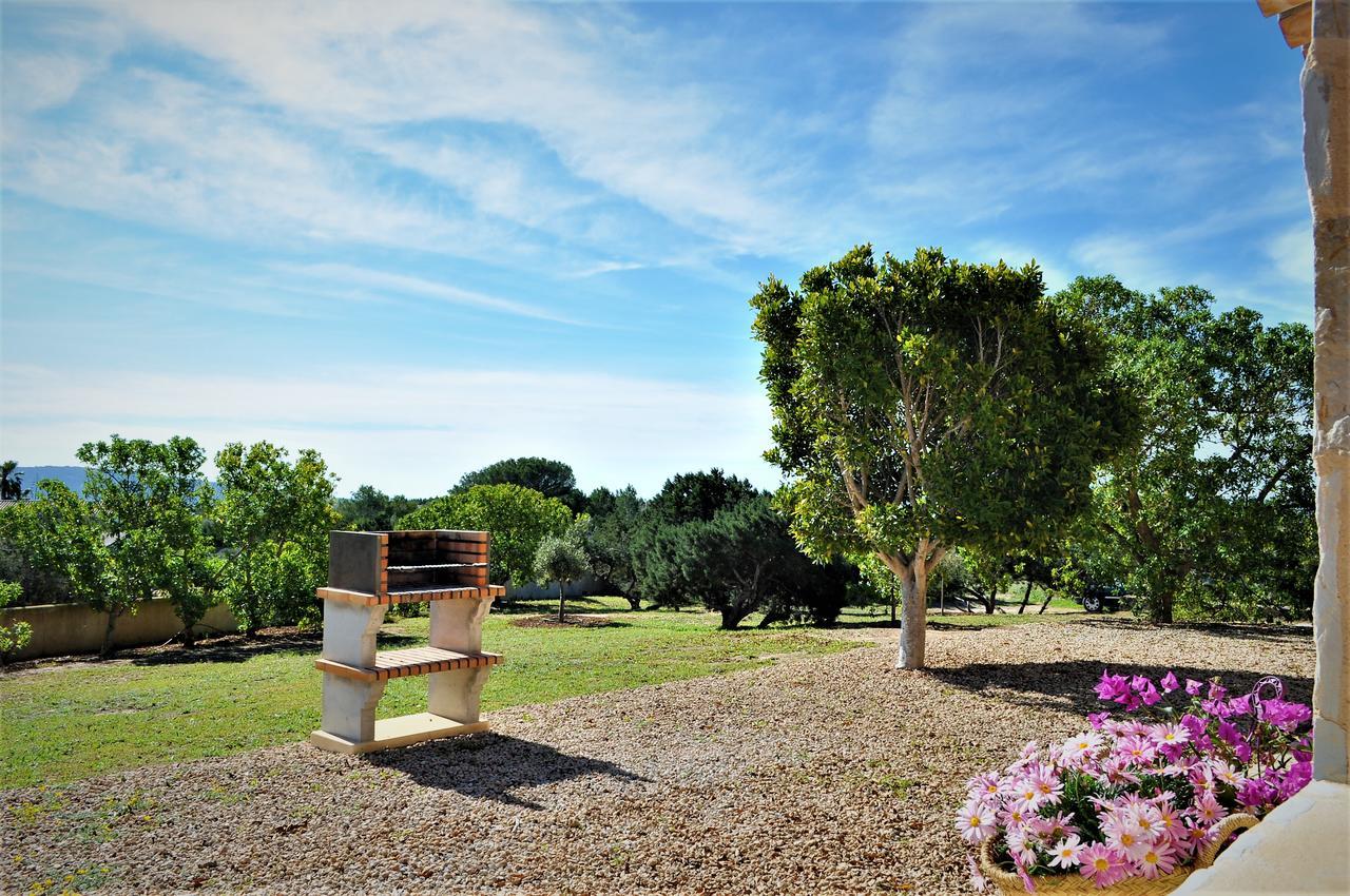 Appartement Siamoformentera Donatella à San Ferran de Ses Roques Extérieur photo