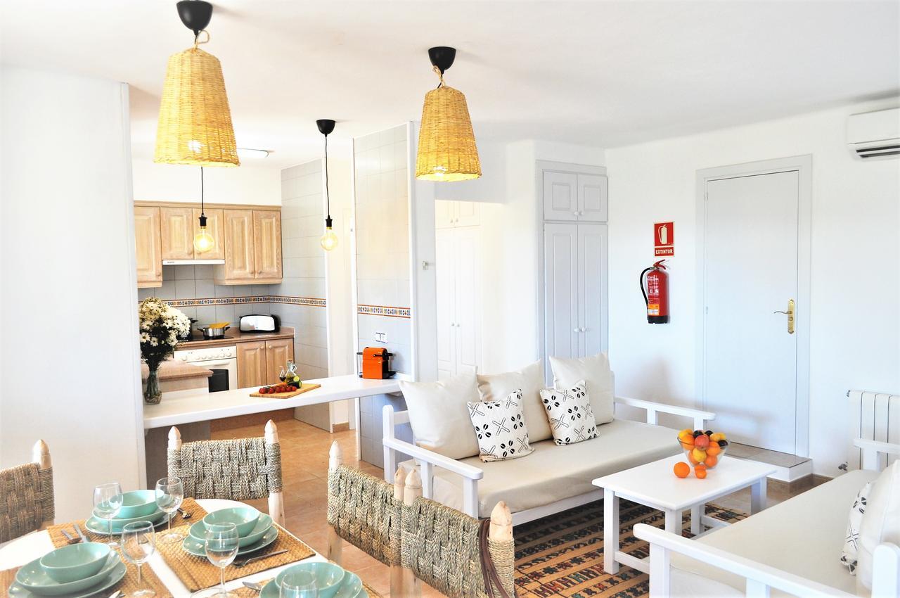 Appartement Siamoformentera Donatella à San Ferran de Ses Roques Extérieur photo