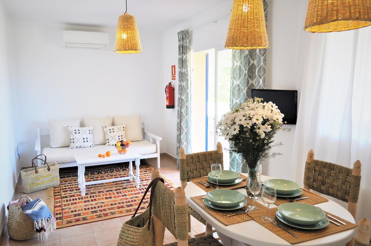 Appartement Siamoformentera Donatella à San Ferran de Ses Roques Extérieur photo