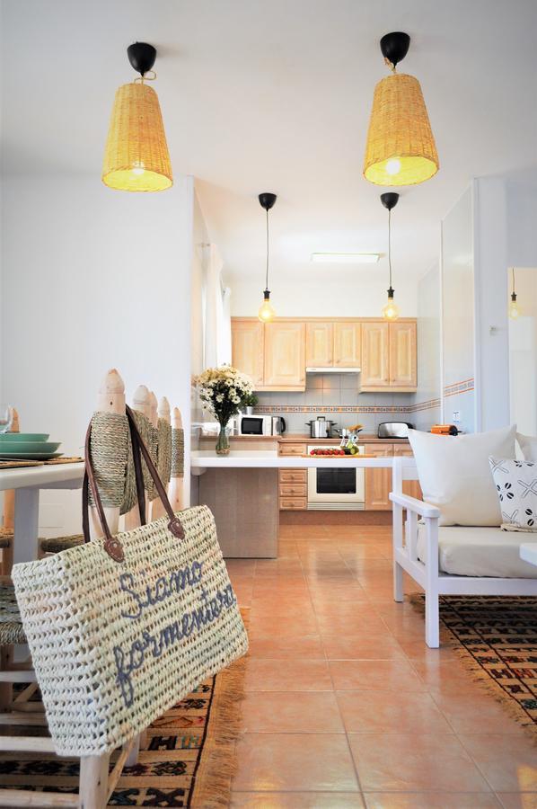 Appartement Siamoformentera Donatella à San Ferran de Ses Roques Extérieur photo