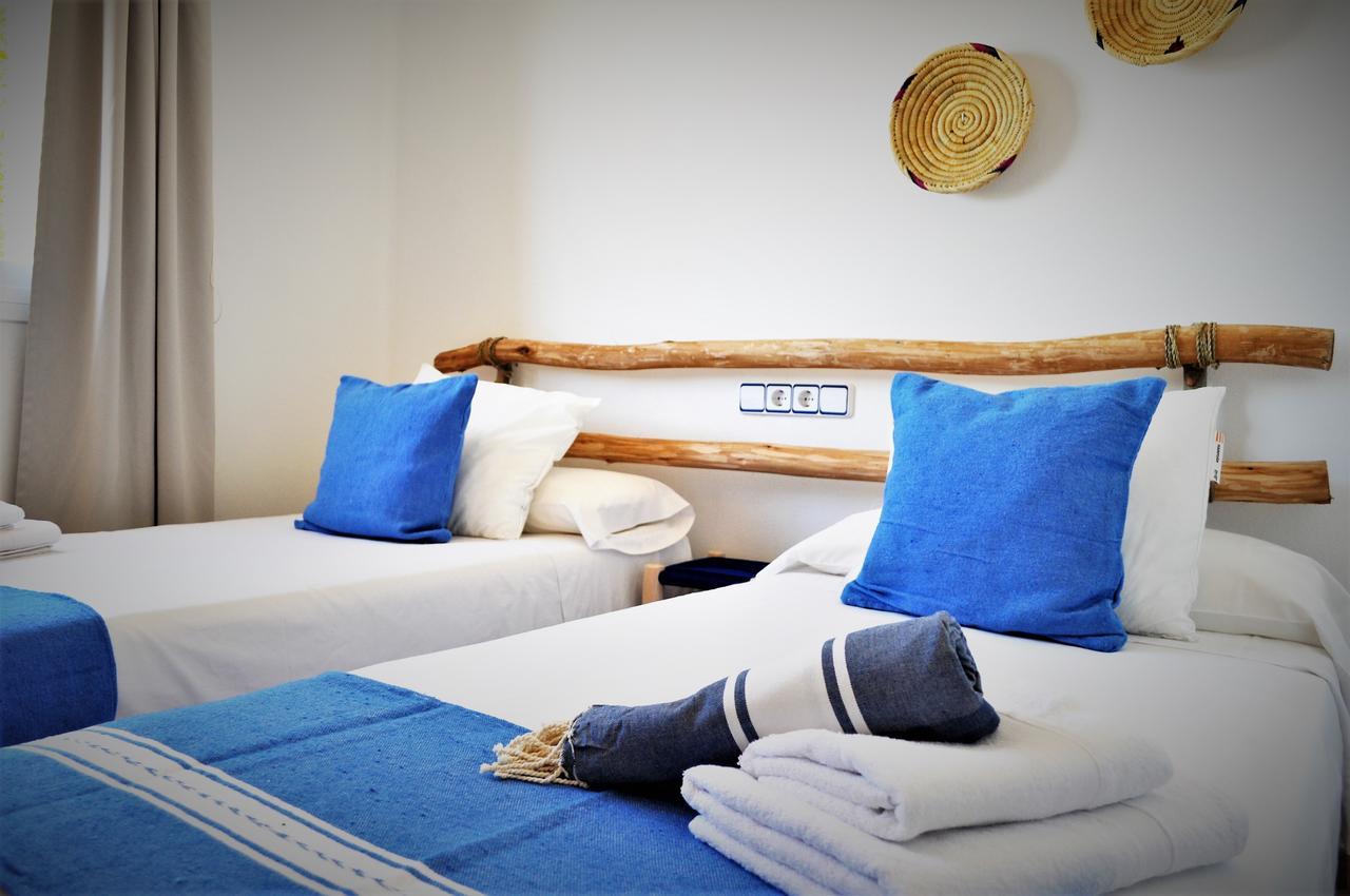 Appartement Siamoformentera Donatella à San Ferran de Ses Roques Extérieur photo
