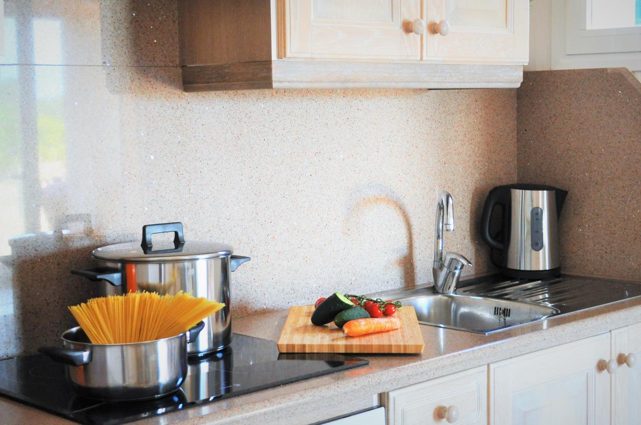 Appartement Siamoformentera Donatella à San Ferran de Ses Roques Extérieur photo