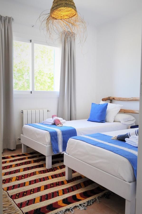 Appartement Siamoformentera Donatella à San Ferran de Ses Roques Extérieur photo