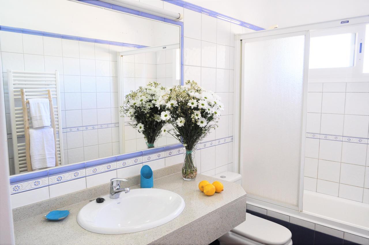 Appartement Siamoformentera Donatella à San Ferran de Ses Roques Extérieur photo