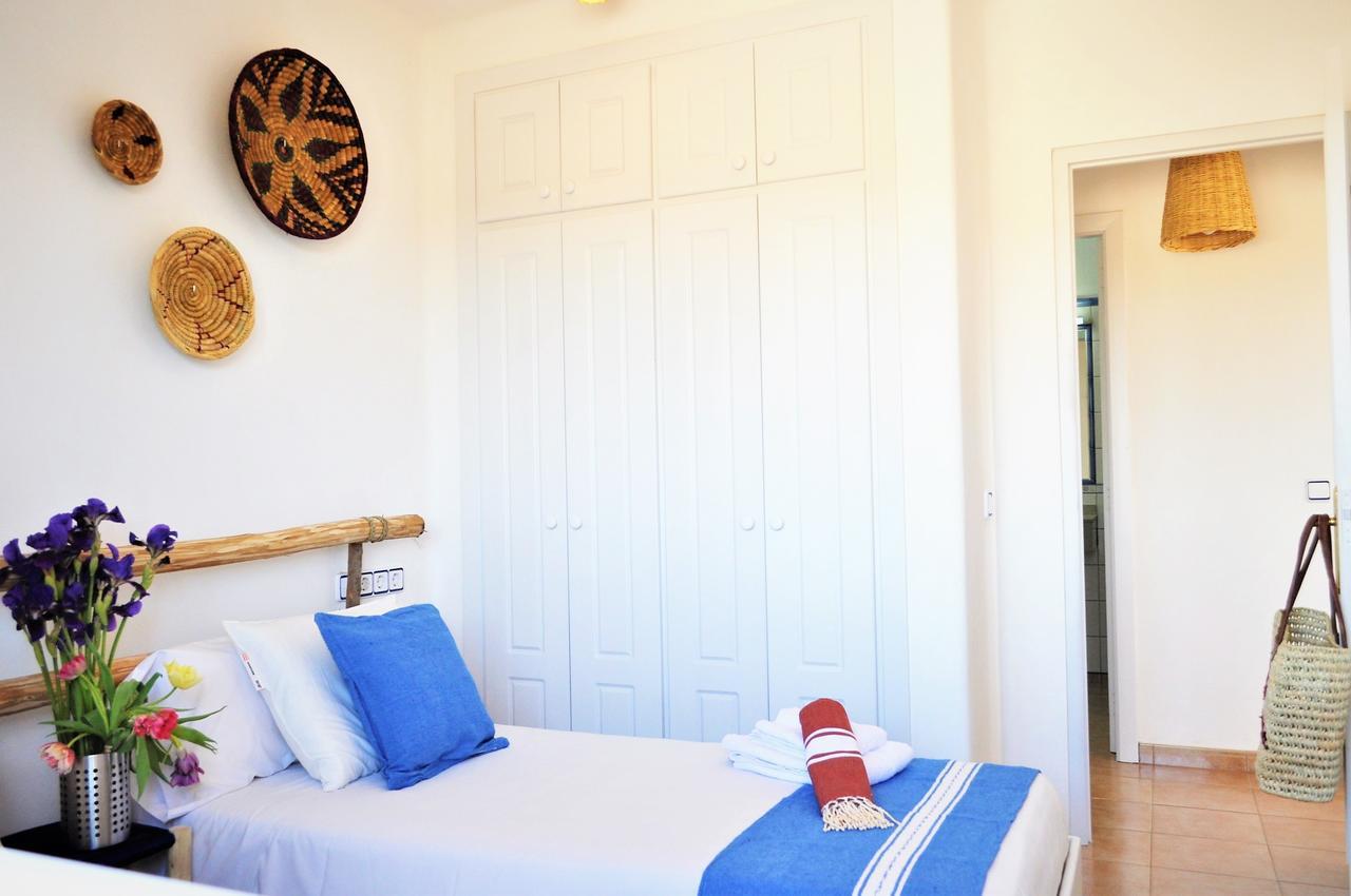 Appartement Siamoformentera Donatella à San Ferran de Ses Roques Extérieur photo