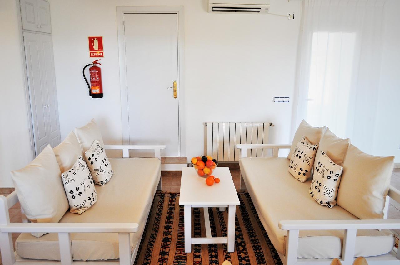 Appartement Siamoformentera Donatella à San Ferran de Ses Roques Extérieur photo