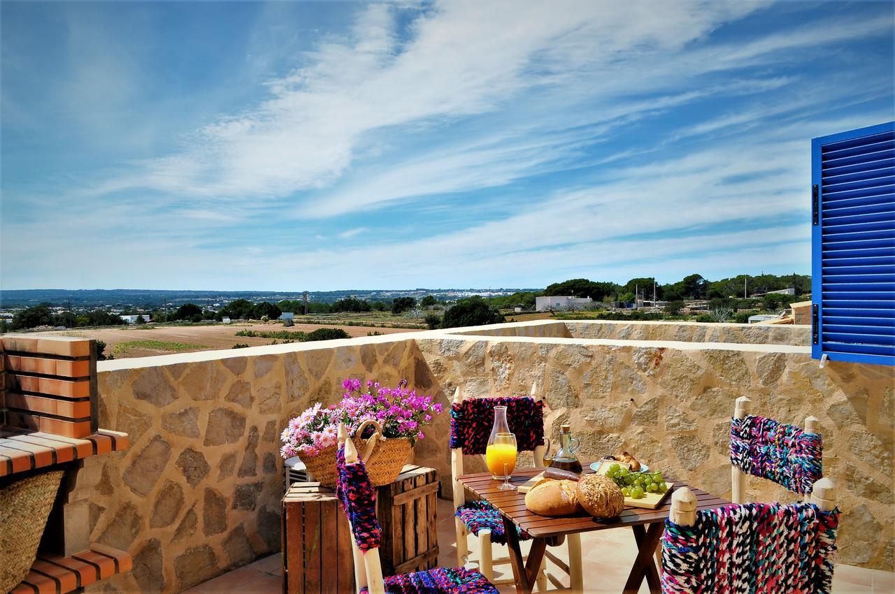 Appartement Siamoformentera Donatella à San Ferran de Ses Roques Extérieur photo