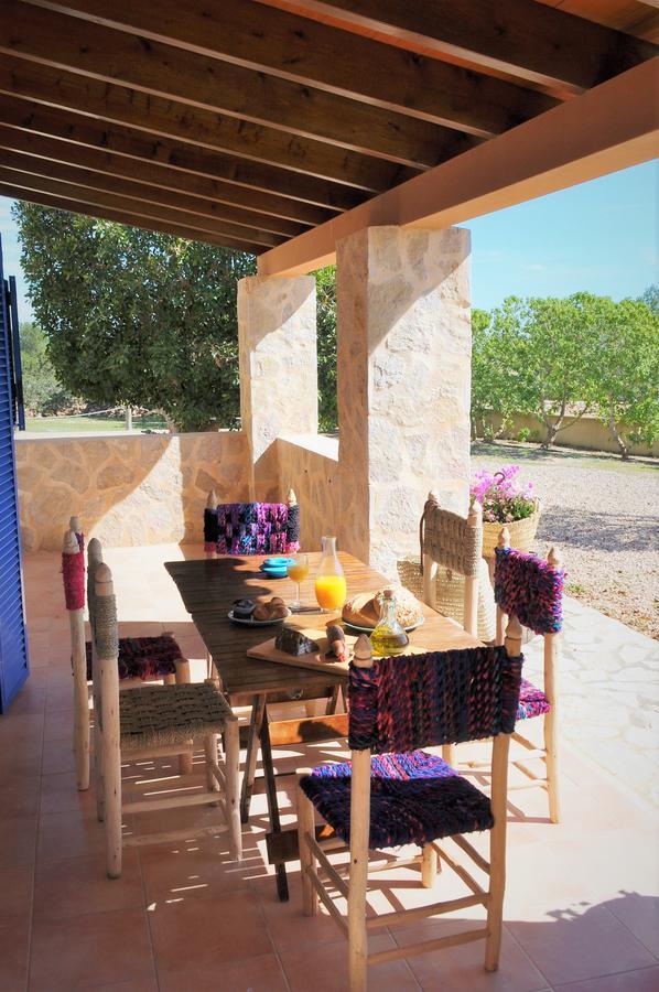 Appartement Siamoformentera Donatella à San Ferran de Ses Roques Extérieur photo