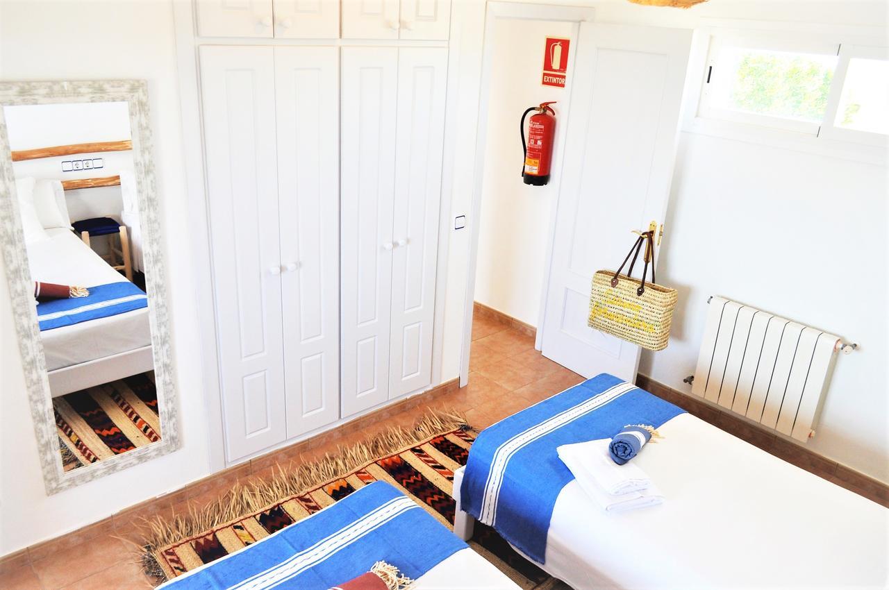 Appartement Siamoformentera Donatella à San Ferran de Ses Roques Extérieur photo