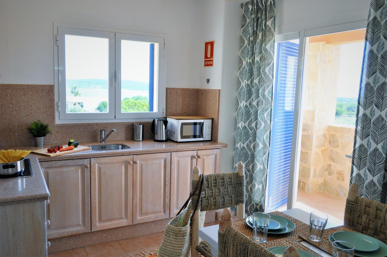 Appartement Siamoformentera Donatella à San Ferran de Ses Roques Extérieur photo