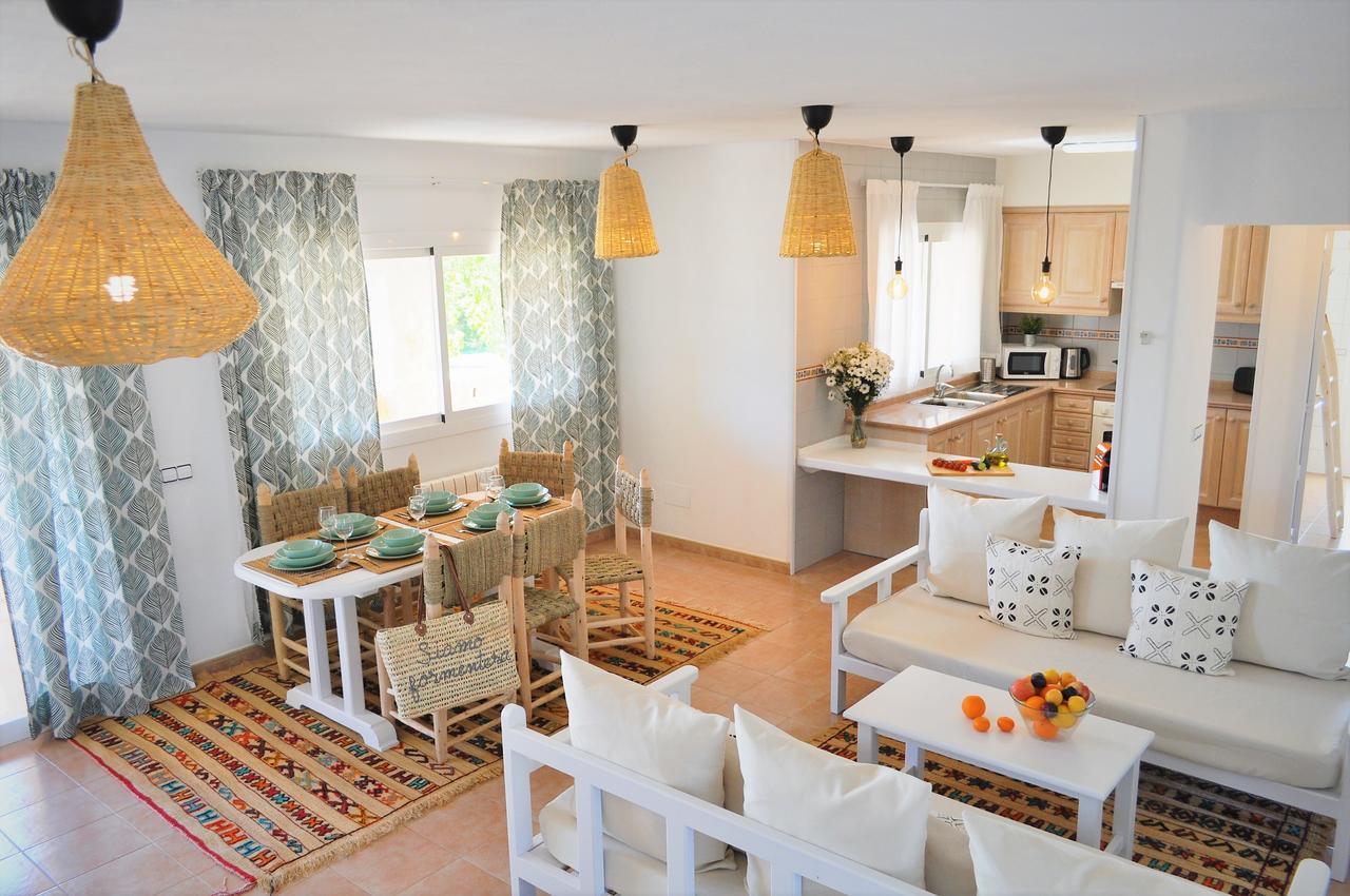 Appartement Siamoformentera Donatella à San Ferran de Ses Roques Extérieur photo
