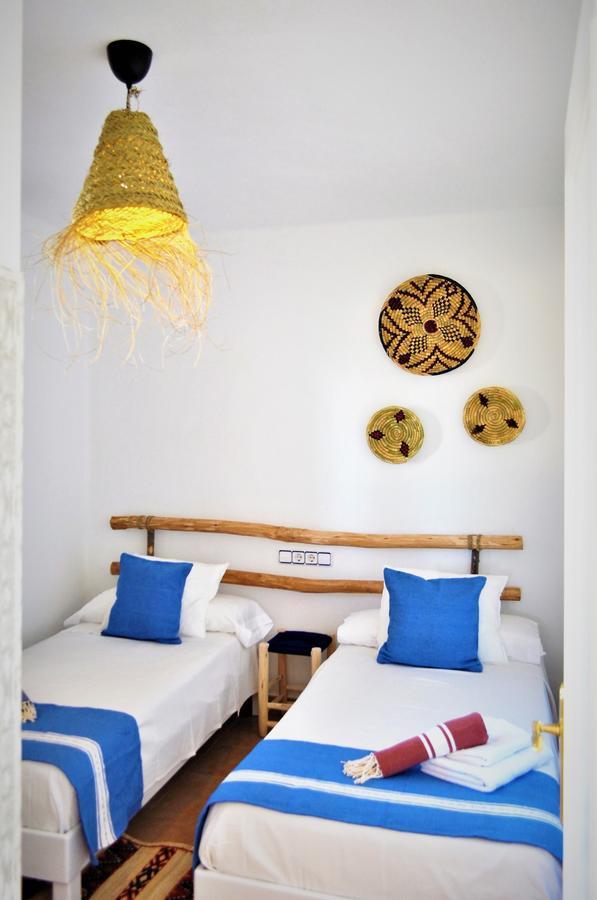 Appartement Siamoformentera Donatella à San Ferran de Ses Roques Extérieur photo