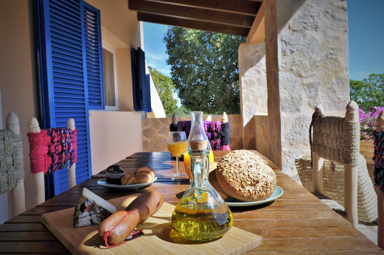 Appartement Siamoformentera Donatella à San Ferran de Ses Roques Extérieur photo
