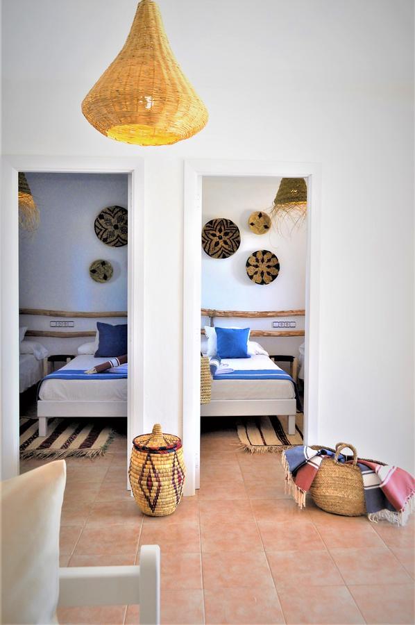 Appartement Siamoformentera Donatella à San Ferran de Ses Roques Extérieur photo