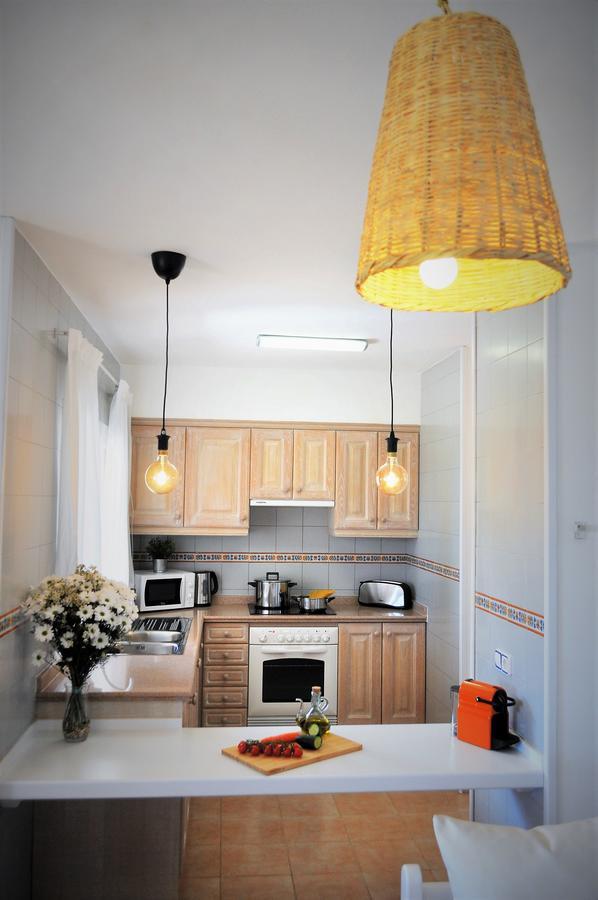 Appartement Siamoformentera Donatella à San Ferran de Ses Roques Extérieur photo