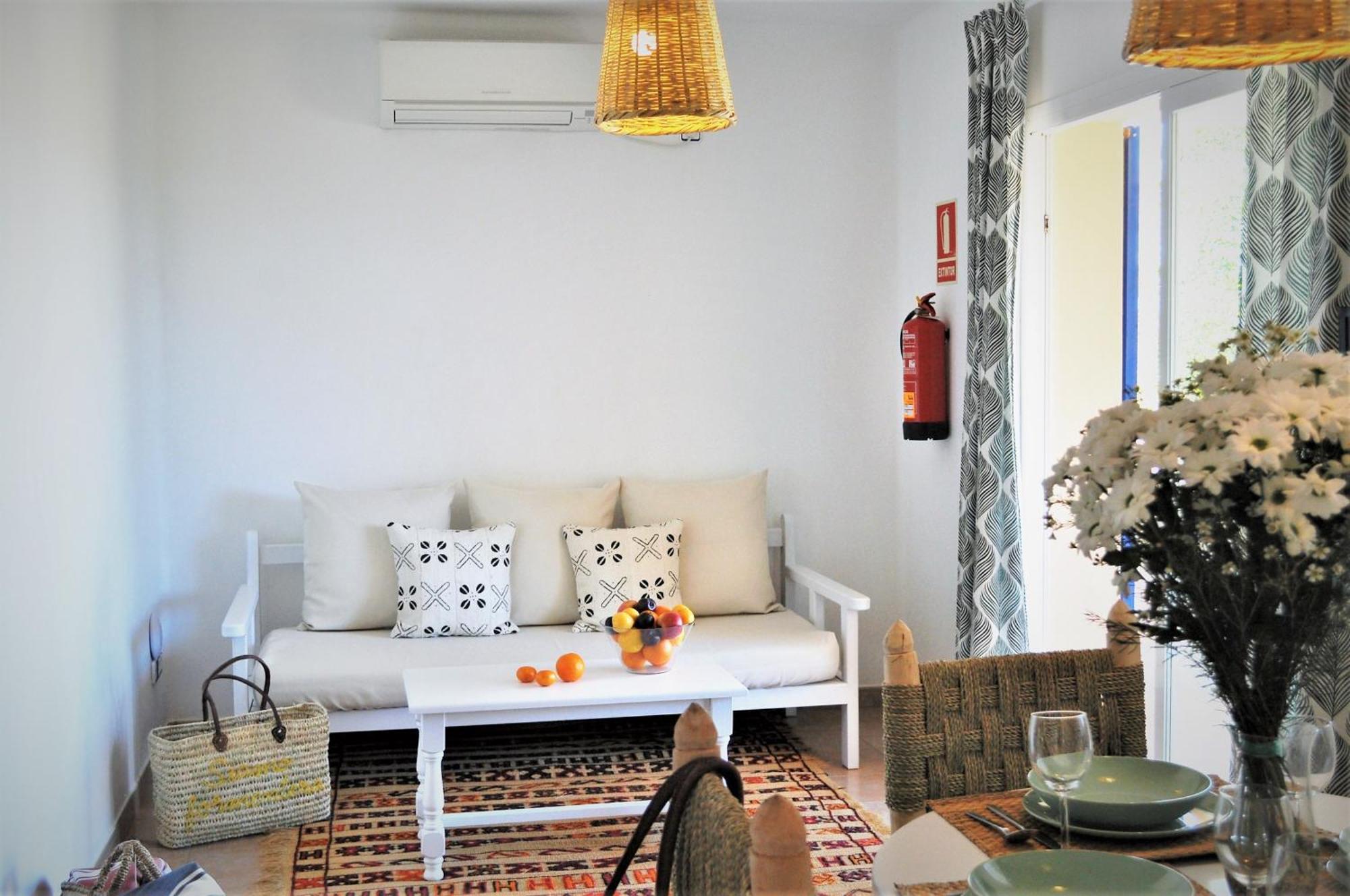 Appartement Siamoformentera Donatella à San Ferran de Ses Roques Extérieur photo