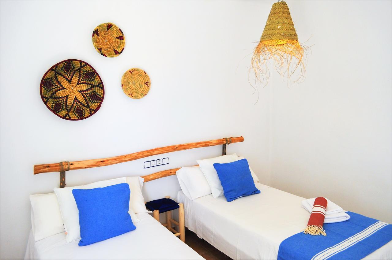 Appartement Siamoformentera Donatella à San Ferran de Ses Roques Extérieur photo