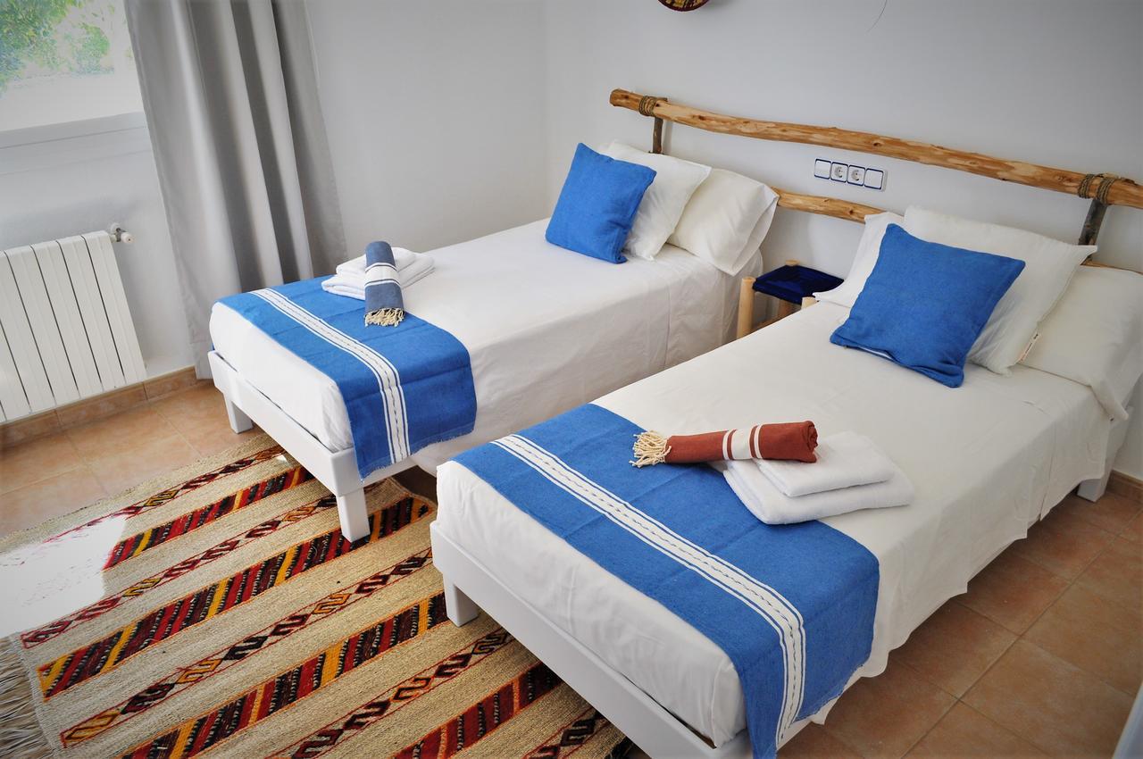 Appartement Siamoformentera Donatella à San Ferran de Ses Roques Extérieur photo