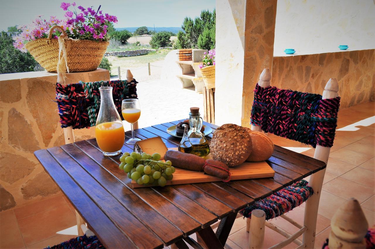 Appartement Siamoformentera Donatella à San Ferran de Ses Roques Extérieur photo