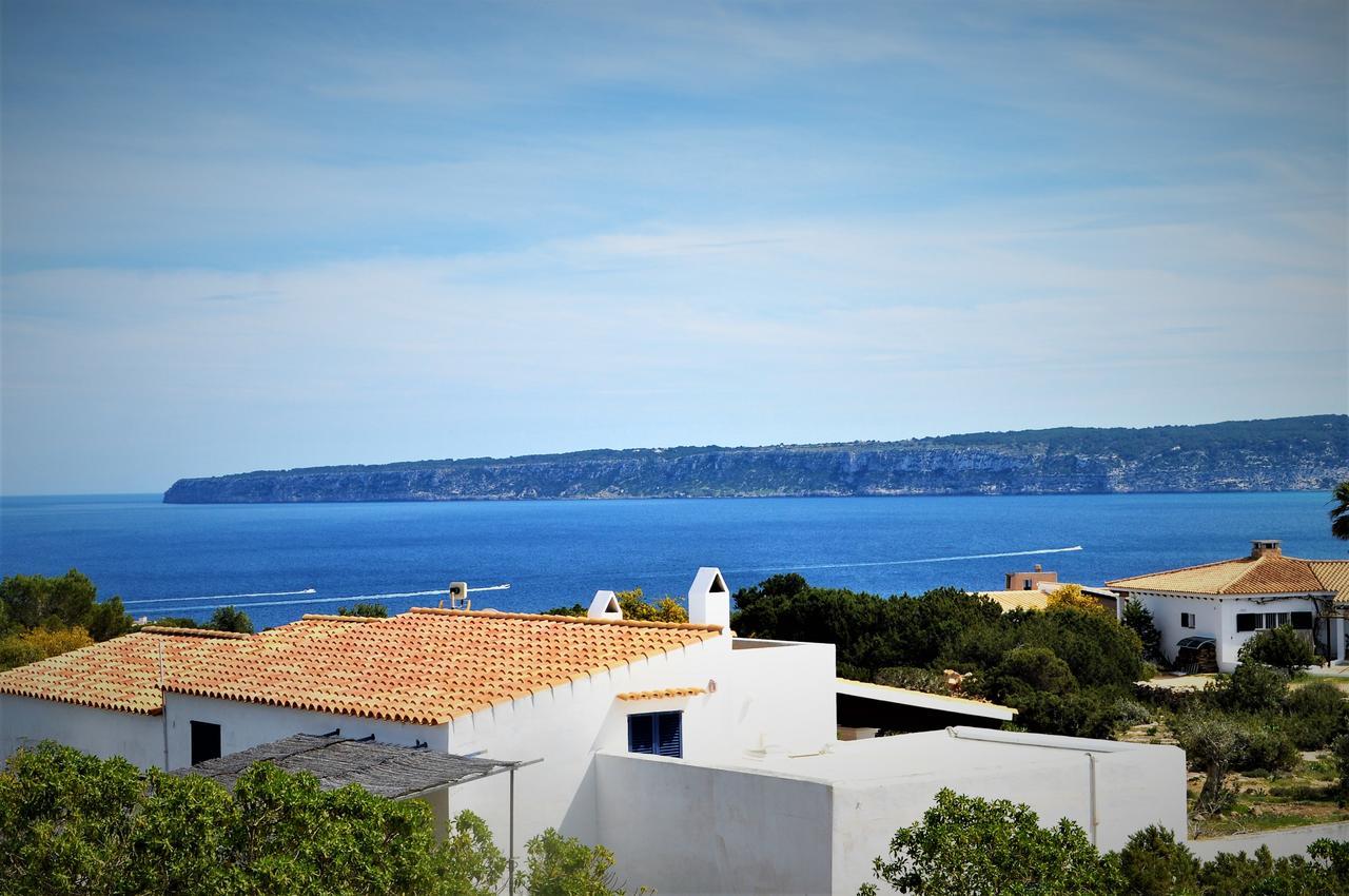 Appartement Siamoformentera Donatella à San Ferran de Ses Roques Extérieur photo