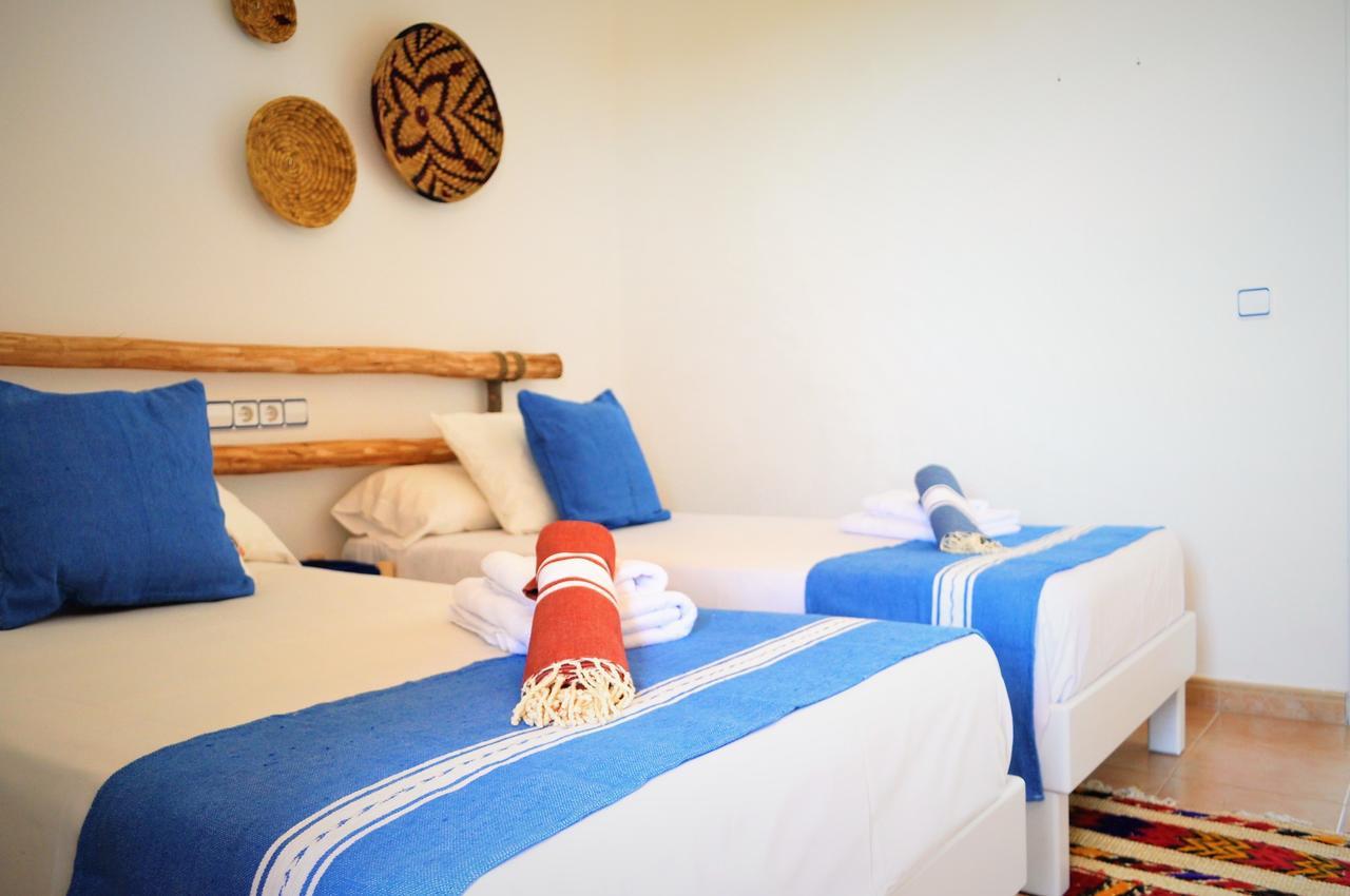 Appartement Siamoformentera Donatella à San Ferran de Ses Roques Extérieur photo