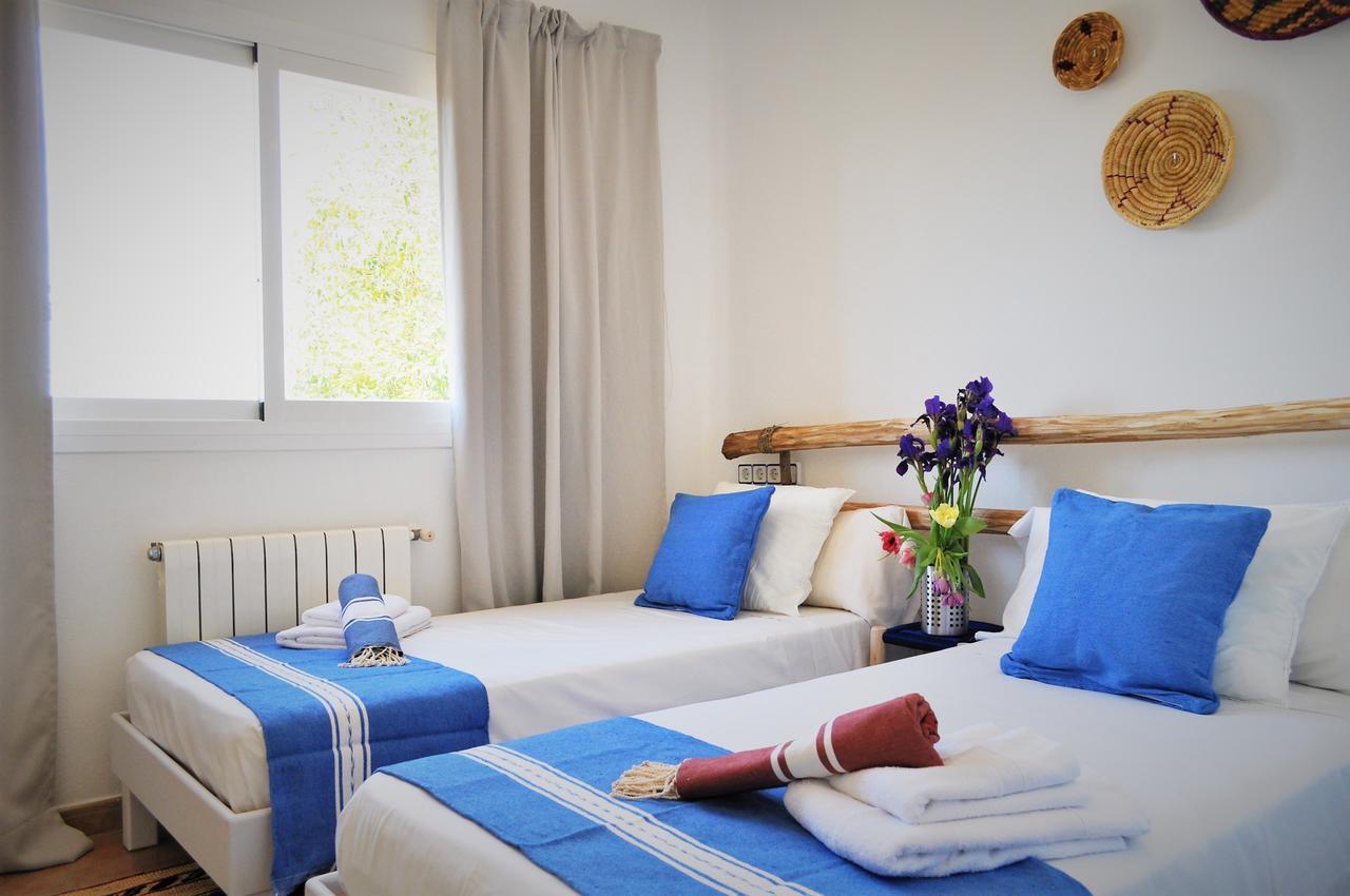 Appartement Siamoformentera Donatella à San Ferran de Ses Roques Extérieur photo