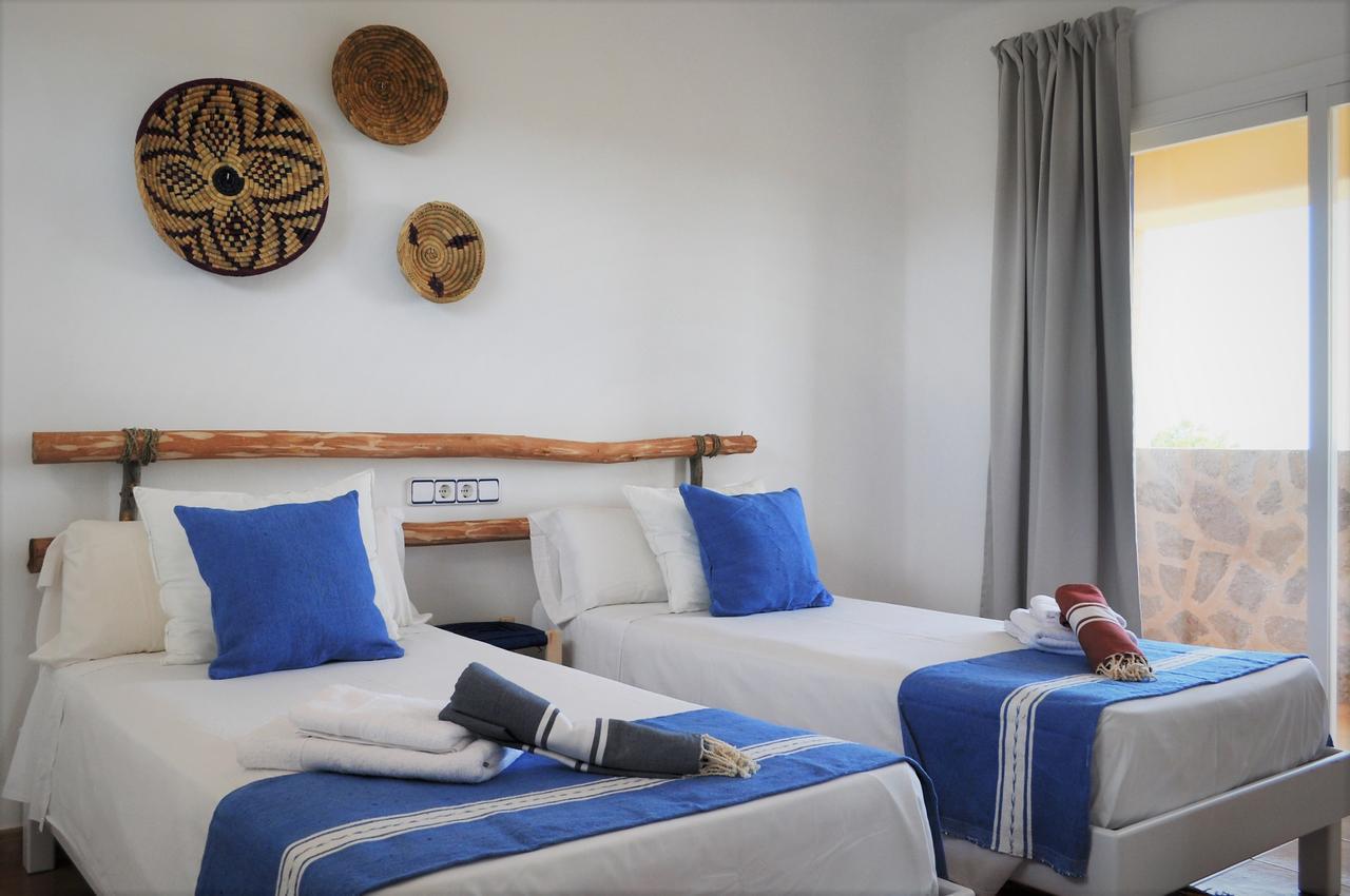 Appartement Siamoformentera Donatella à San Ferran de Ses Roques Extérieur photo