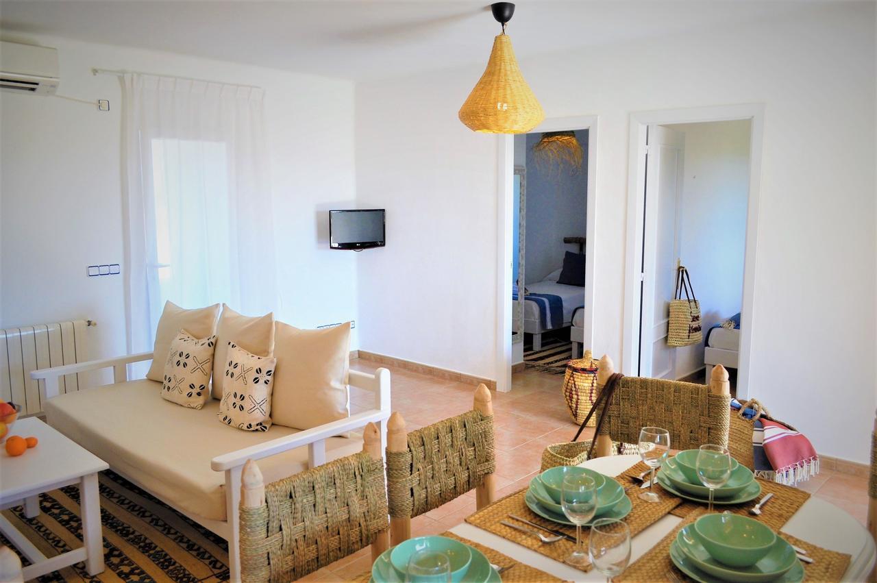 Appartement Siamoformentera Donatella à San Ferran de Ses Roques Extérieur photo