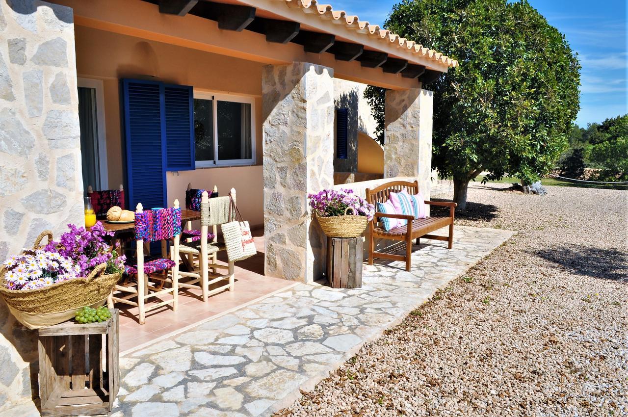 Appartement Siamoformentera Donatella à San Ferran de Ses Roques Extérieur photo