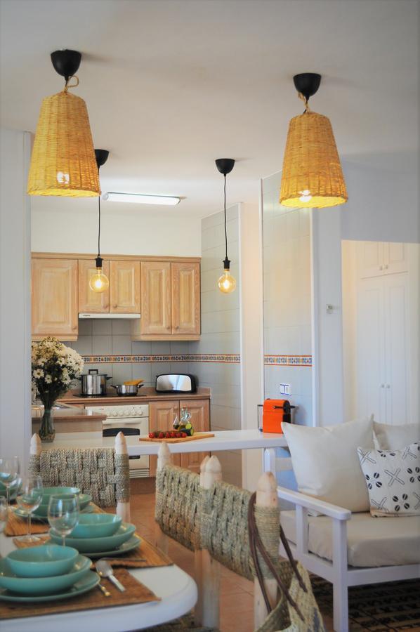 Appartement Siamoformentera Donatella à San Ferran de Ses Roques Extérieur photo
