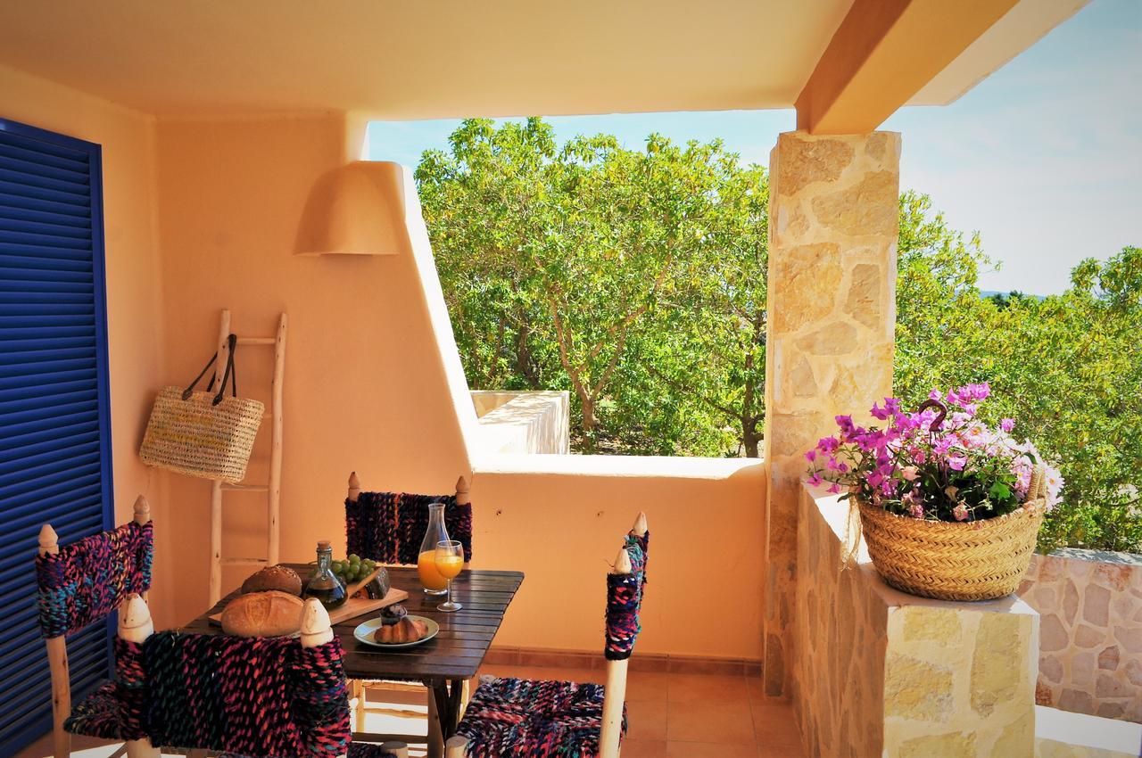 Appartement Siamoformentera Donatella à San Ferran de Ses Roques Extérieur photo