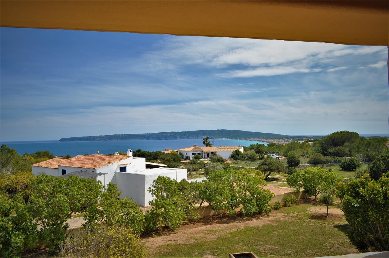 Appartement Siamoformentera Donatella à San Ferran de Ses Roques Extérieur photo